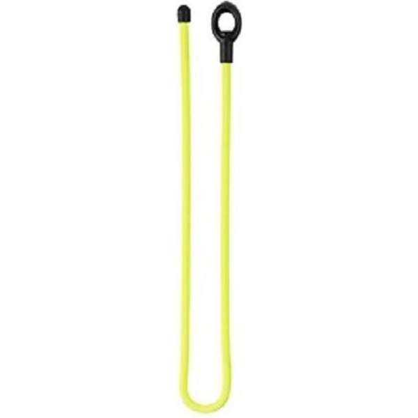 NITE IZE Gear Tie Loopable Twist Tie 24 in. - 2 Pack - Neon Yellow NITE IZE Gear Tie Loopable Twist Tie 24 in. - 2 Pack - Neon Yellow