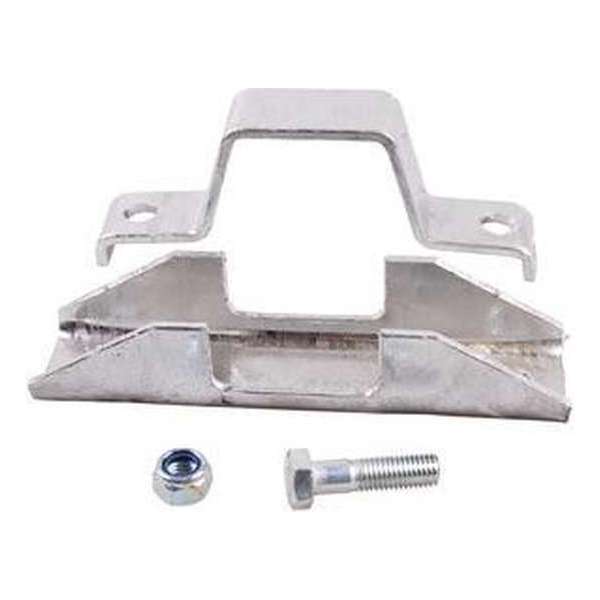 Beugelklem koker 70 mm Beugelklem koker 70 mm