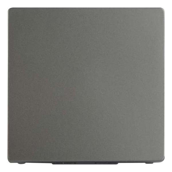 Schneider Electric D-Life inbouw kruisschakelaar RVS-Look Schneider Electric D-Life inbouw kruisschakelaar RVS-Look