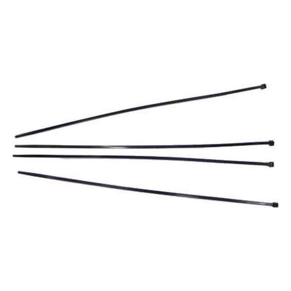 Tom Kabelbinders Lang 4.8 X 432 Mm Zwart 100 Stuks Tom Kabelbinders Lang 4.8 X 432 Mm Zwart 100 Stuks