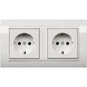 Gira Contactdoos inbouw 756023