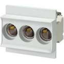 Siemens 5SG5693 Neozed zekeringhouder Afmeting zekering: D02 3-polig 63 A 400 V