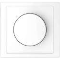 Draaidimmer Druk-Uit-Schakelaar Compleet - Lotuswit - Merten D-Life - Schneider Electric - MTN5131-6535_TO