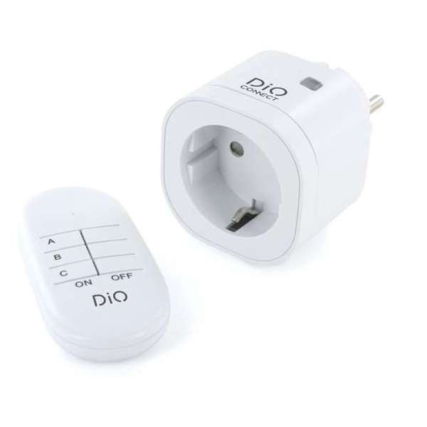 DIO Wi-Fi Connect Plug DIO Wi-Fi Connect Plug