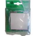 SCHNEIDER ELECTRIC Merten Atelier enkele wipschakelaar wissel, inbouw| CREME