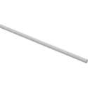 Essentials ronde staaf glasvezel 100 x 0,8 cm