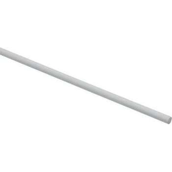Essentials ronde staaf glasvezel 100 x 0,8 cm