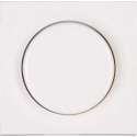 KOPP - Afdekplaat/Centraalplaat - Athenis - Dimmer - Helder Glans Wit - BSE