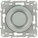 Schneider Electric Odace dimmer gloei-halogeenlamp 40-600w aluminium