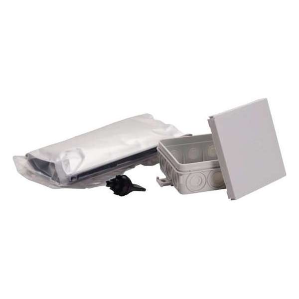 Helia - AFTAKDOOS IP68BOX - Grijs Helia - AFTAKDOOS IP68BOX - Grijs