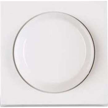 Dimmer Kopp 373429185 1 stuks Afdekking Athenis Zuiver wit (RAL 9010)