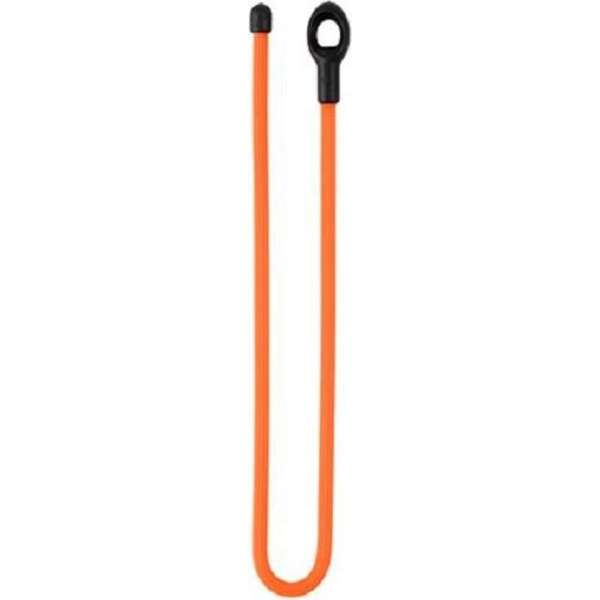 NITE IZE Gear Tie Loopable Twist Tie 12 in. - 2 Pack - Bright Orange NITE IZE Gear Tie Loopable Twist Tie 12 in. - 2 Pack - Bright Orange