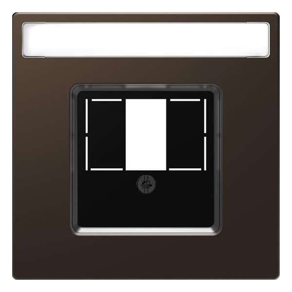 Inzetstuk HDMI - Metaal - Mocca Metallic - Systeem Design - Schneider Electric - MTN4250-6052 Inzetstuk HDMI - Metaal - Mocca Metallic - Systeem Design - Schneider Electric - MTN4250-6052