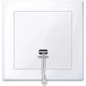 Trekschakelaar Compleet - Actief wit - Merten M-Smart - Schneider Electric - MTN3186-478125_TO