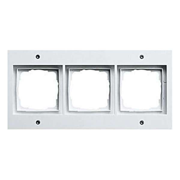 Gira Contactdoos inbouw 21366 Gira Contactdoos inbouw 21366