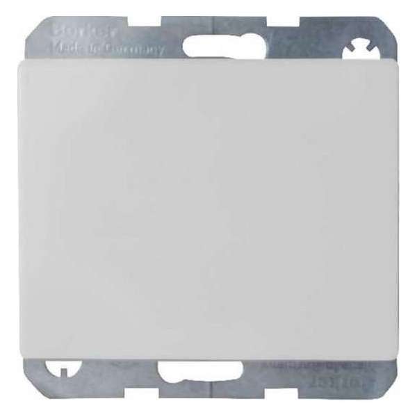 BERKER Arsys wisselschakelaar | inbouw | belastbaar tot 2300 watt | wit BERKER Arsys wisselschakelaar | inbouw | belastbaar tot 2300 watt | wit