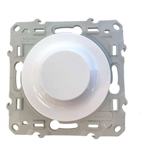 Schneider Electric dimmer - 230V - gloei/halogeenlamp - 40-600W - Dimmer - Inbouw