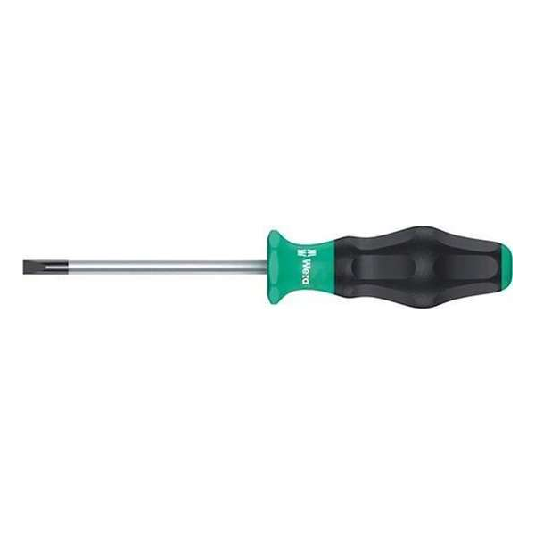 Wera Schroevendraaier SL 4x100mm Wera Schroevendraaier SL 4x100mm