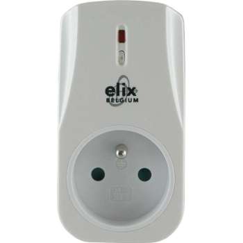 Domotica Stekker Ontvanger ON/OFF 3500W Resistieve last - inplugbaar