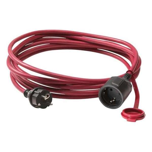 Kelfort Verlengsnoer 3 x 1.5 neopreen rood 5 meter (Prijs per stuk) Kelfort Verlengsnoer 3 x 1.5 neopreen rood 5 meter (Prijs per stuk)