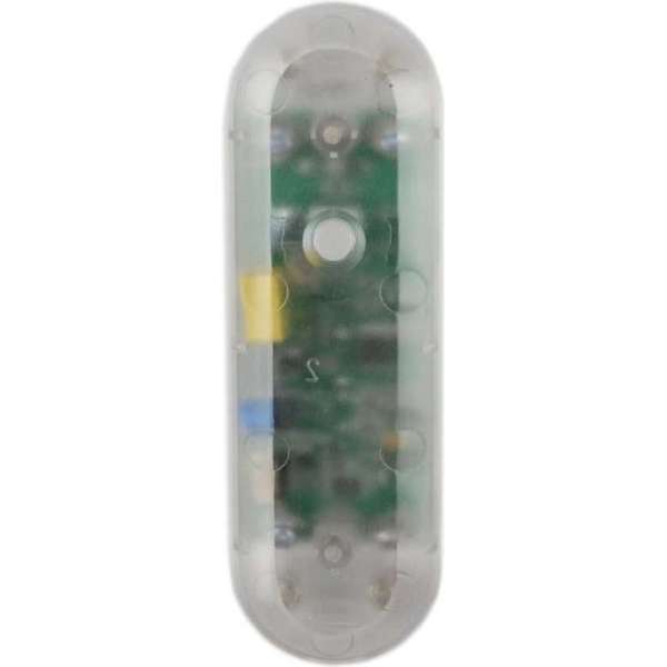 Olucia Seth - LED Snoerdimmer - Transparant - Maximaal 100 Watt Olucia Seth - LED Snoerdimmer - Transparant - Maximaal 100 Watt
