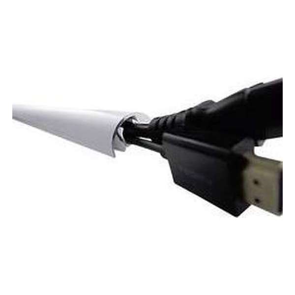 Alunovo MWE-080 Kabelgoot (l x b x h) 800 x 30 x 15 mm Wit (mat) 1 stuk(s) Alunovo MWE-080 Kabelgoot (l x b x h) 800 x 30 x 15 mm Wit (mat) 1 stuk(s)
