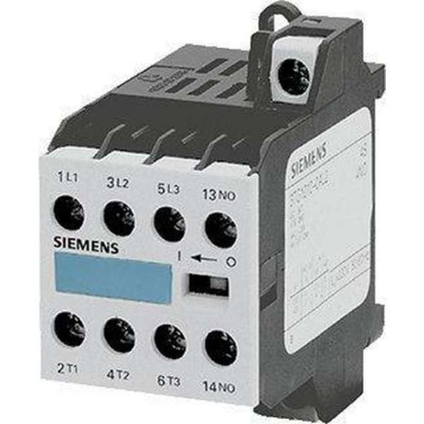 Siemens 3TG1010-0AL2 Motorbescherming 3x NO, 1x NC 1 stuk(s) Siemens 3TG1010-0AL2 Motorbescherming 3x NO, 1x NC 1 stuk(s)