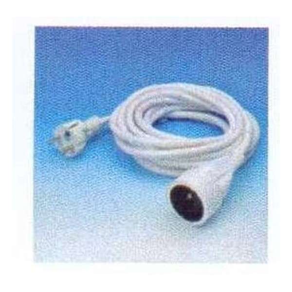 Profile Verlengkabel 5M Wit 3G 1.5 Pcn341 Profile Verlengkabel 5M Wit 3G 1.5 Pcn341
