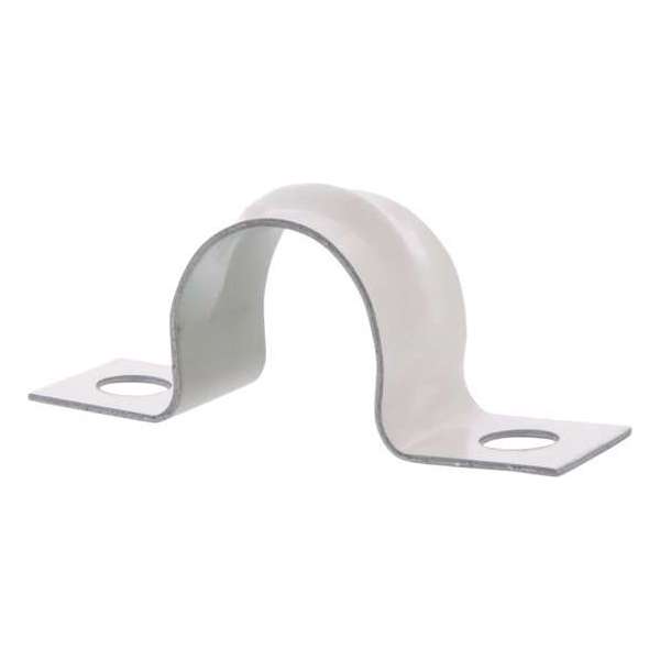 Zadel – installatiebuis – met schroeven – 16 mm – wit – 500 stuks Zadel – installatiebuis – met schroeven – 16 mm – wit – 500 stuks