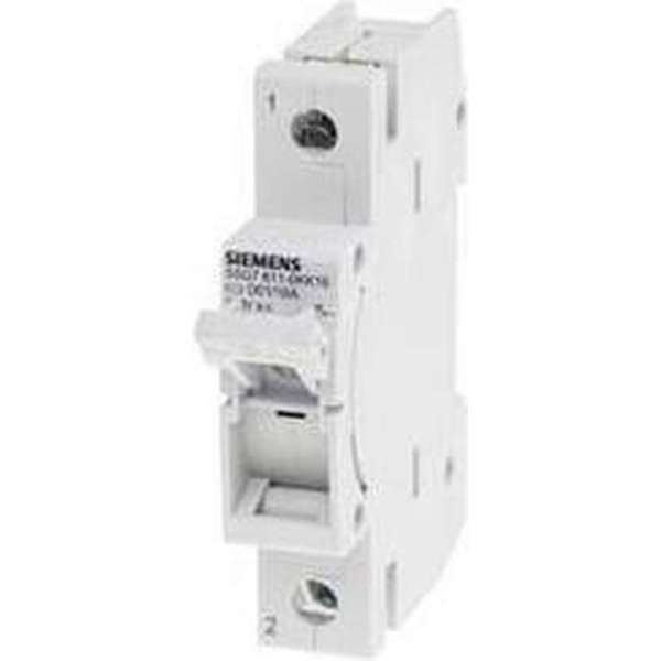 Siemens 5SG76110KK16 Zekeringslastscheider Afmeting zekering: D01 16 A 230 V Siemens 5SG76110KK16 Zekeringslastscheider Afmeting zekering: D01 16 A 230 V