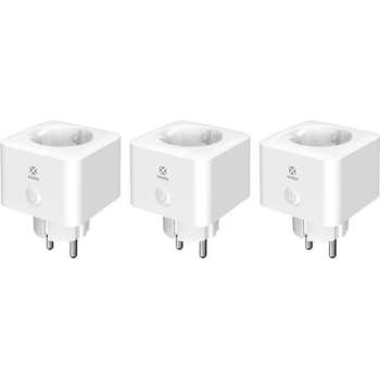 3-Pack Woox Smart Plug EU | R6087