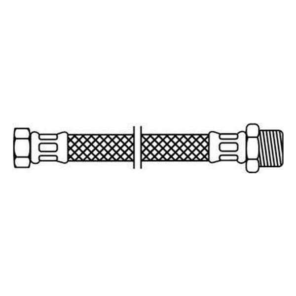 NEOP flex slang Techline NT DN25, le 300mm, slang EPDM NEOP flex slang Techline NT DN25, le 300mm, slang EPDM