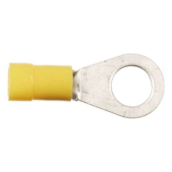 Ring Kabelschoen Geel 4.0 - 6.0 mm² / opening 8.0 mm ( 100 items ) Ring Kabelschoen Geel 4.0 - 6.0 mm² / opening 8.0 mm ( 100 items )