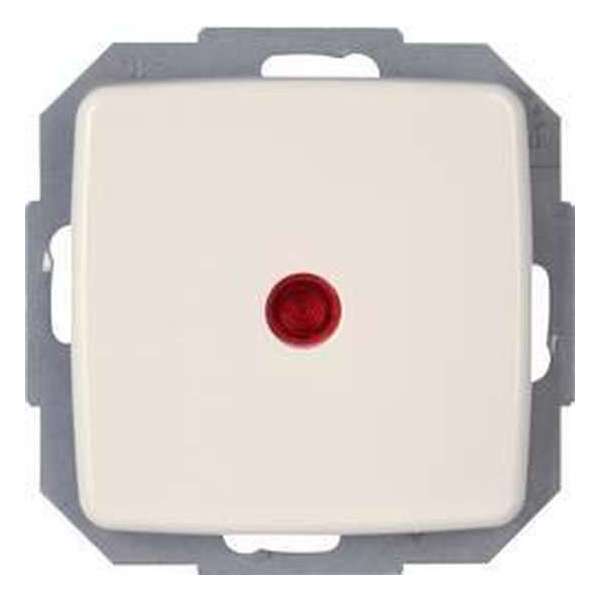 Controleschakelaar Kopp 586671081 1 stuks Inzetstuk Rivo Zuiver wit (RAL 9010) Controleschakelaar Kopp 586671081 1 stuks Inzetstuk Rivo Zuiver wit (RAL 9010)