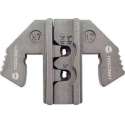TOOLCRAFT PLE-0H7 Krimp-onderdelen Adereindhulzen Krimpbereik: 1.0 tot 3.0 mm² Geschikt voor merk: TOOLCRAFT PZ-500