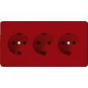 Gira Contactdoos inbouw 19943