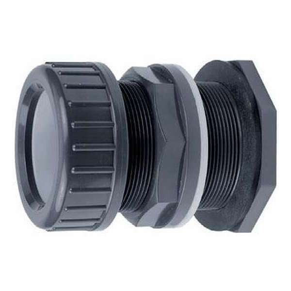 VDL Doorvoerkoppeling 25 mm klem VDL Doorvoerkoppeling 25 mm klem