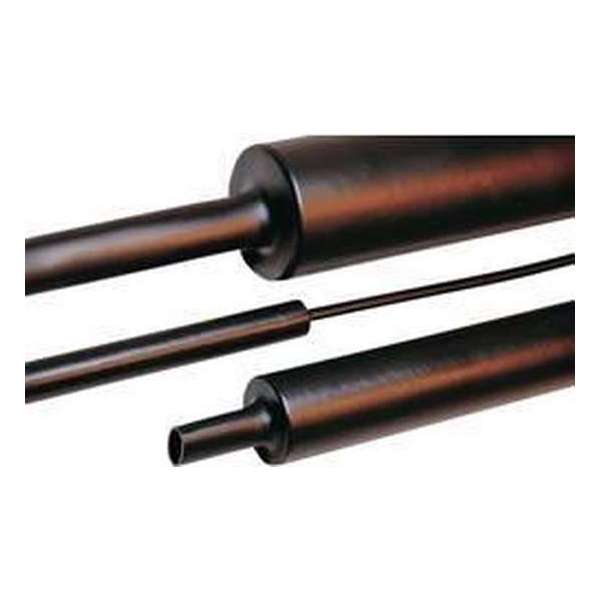 HellermannTyton 323-10190 Krimpkous zonder lijm Zwart 19 mm 6 mm Krimpverhouding:4:1 1 m HellermannTyton 323-10190 Krimpkous zonder lijm Zwart 19 mm 6 mm Krimpverhouding:4:1 1 m