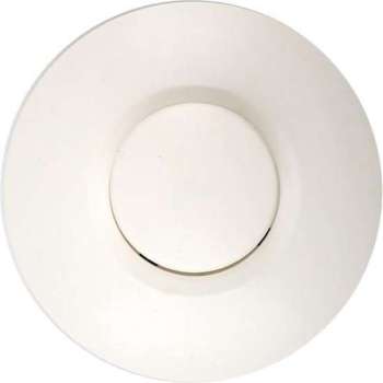 Olucia Art - LED Vloerdimmer - Wit - Maximaal 100 Watt