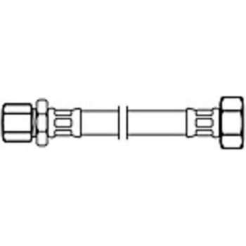 NEOP flex slang Techline NT DN8, le 350mm, slang EPDM