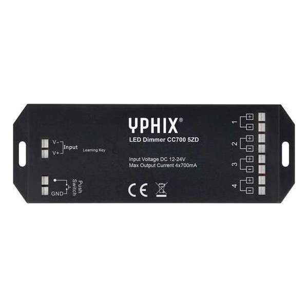 LED dimmer CC 700 5ZD LED dimmer CC 700 5ZD
