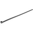 HellermannTyton 131-22510 REL250-PA66-BK Kabelbinder 250 mm 7.60 mm Zwart Hersluitbaar, Met hefsluiting 100 stuk(s)