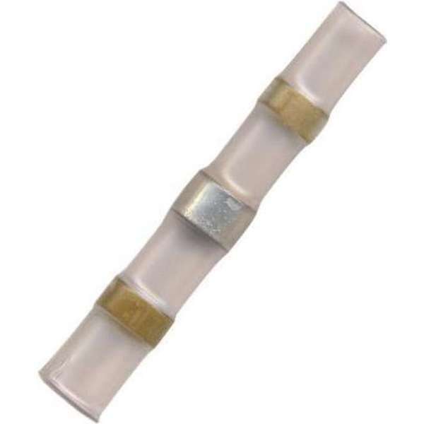 SOLDEERVERBINDER 4-6MM GEEL (5 ST) SOLDEERVERBINDER 4-6MM GEEL (5 ST)
