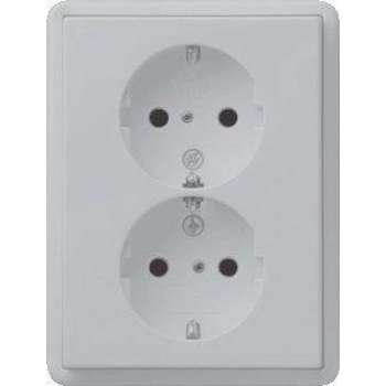 Gira Contactdoos inbouw 78342