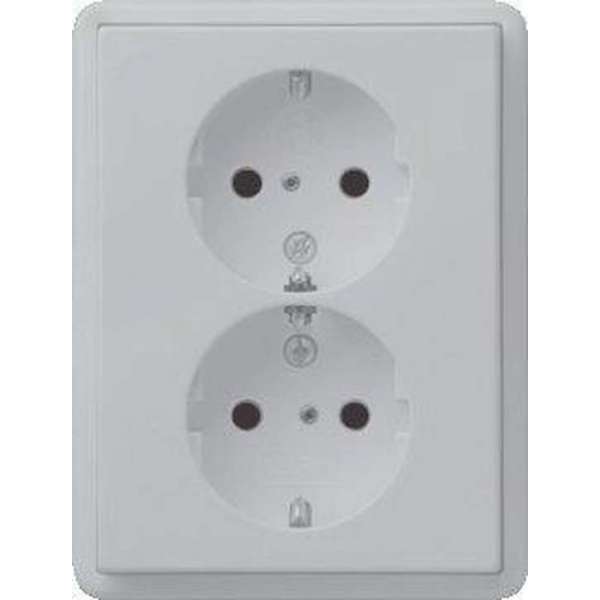 Gira Contactdoos inbouw 78342 Gira Contactdoos inbouw 78342