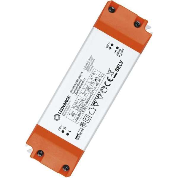 Ledvance Driver Value 30W 700 Ledvance Driver Value 30W 700