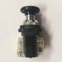 Schneider Electric. Telemecanique XB2 MC21. Industrial Pushbutton Zwart.