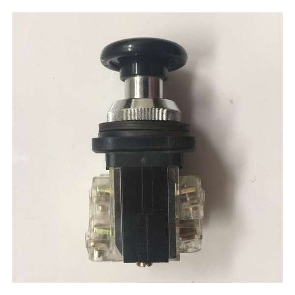 Schneider Electric. Telemecanique XB2 MC21. Industrial Pushbutton Zwart. Schneider Electric. Telemecanique XB2 MC21. Industrial Pushbutton Zwart.