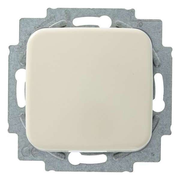 BUSCH-JAEGER type Reflex SI - Kruisschakelaar - Inbouw - Crème BUSCH-JAEGER type Reflex SI - Kruisschakelaar - Inbouw - Crème