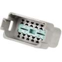 Tirex deutsch connector huls voor pen - 12 polig / 12P